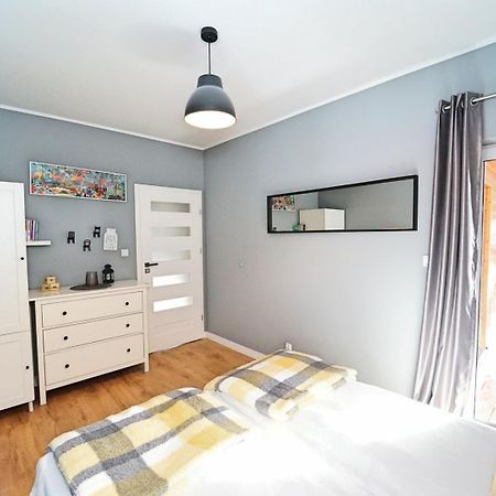 קרפאז' Apartamenty Everysky - Emilii Plater 18-18A מראה חיצוני תמונה