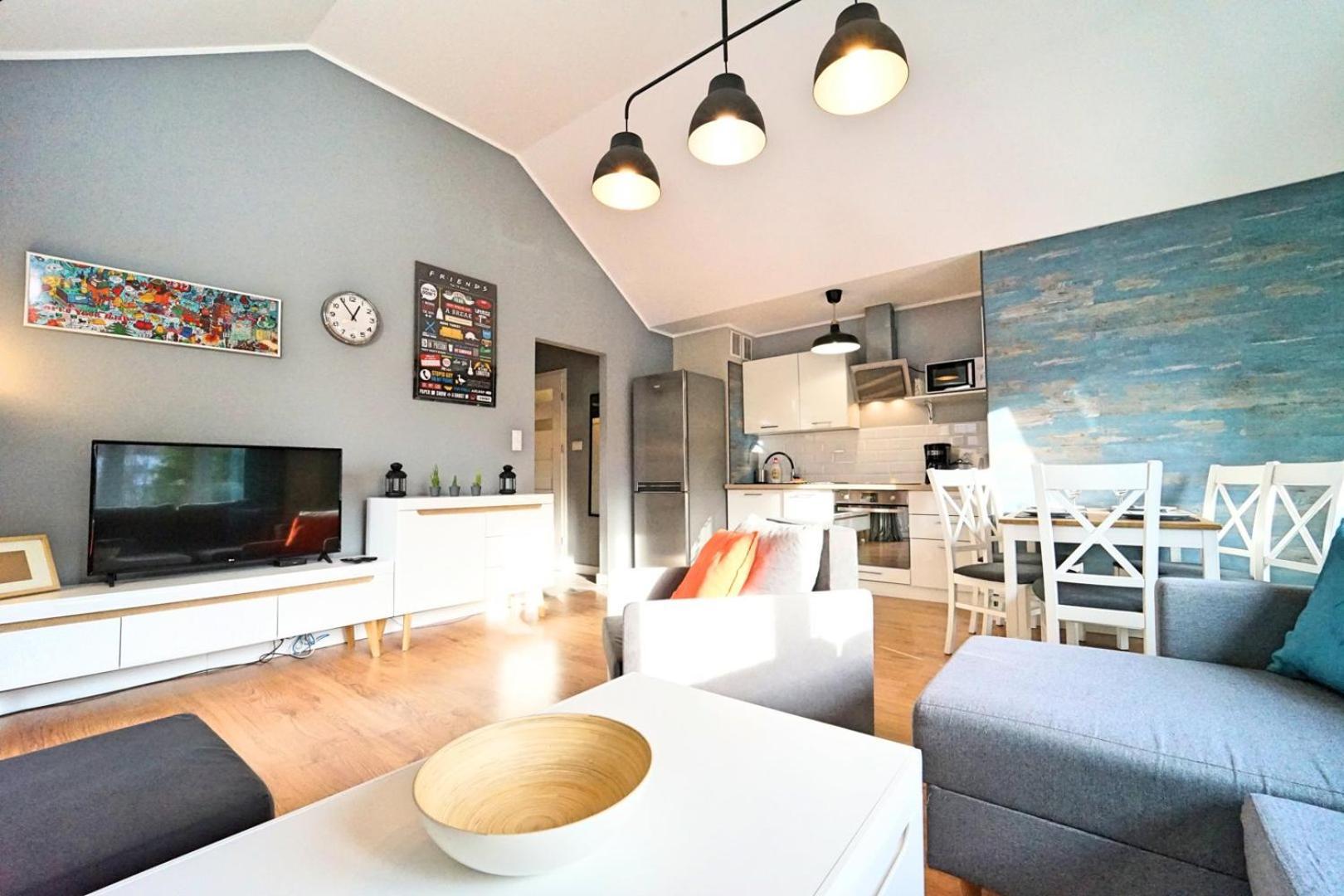 קרפאז' Apartamenty Everysky - Emilii Plater 18-18A מראה חיצוני תמונה