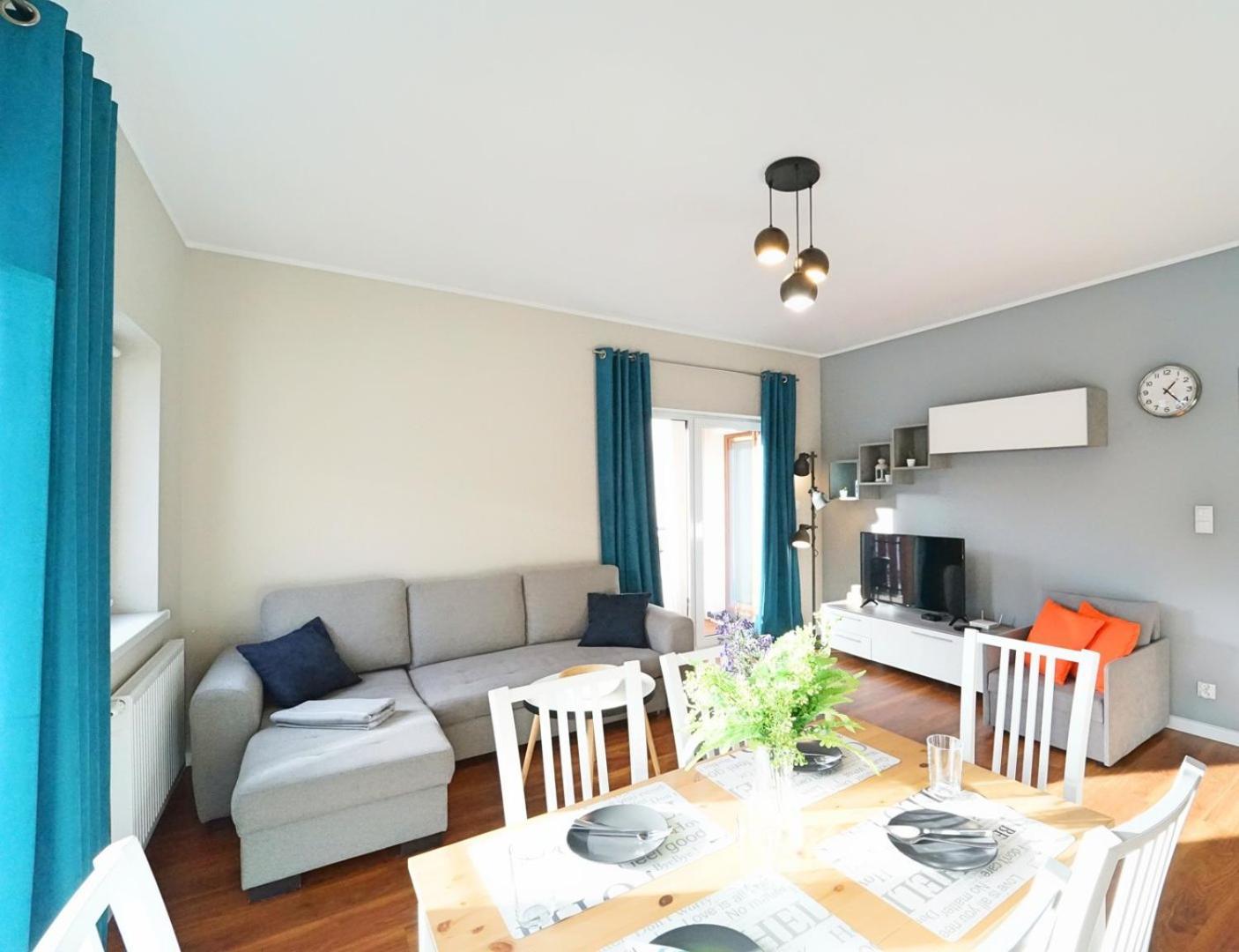 קרפאז' Apartamenty Everysky - Emilii Plater 18-18A מראה חיצוני תמונה