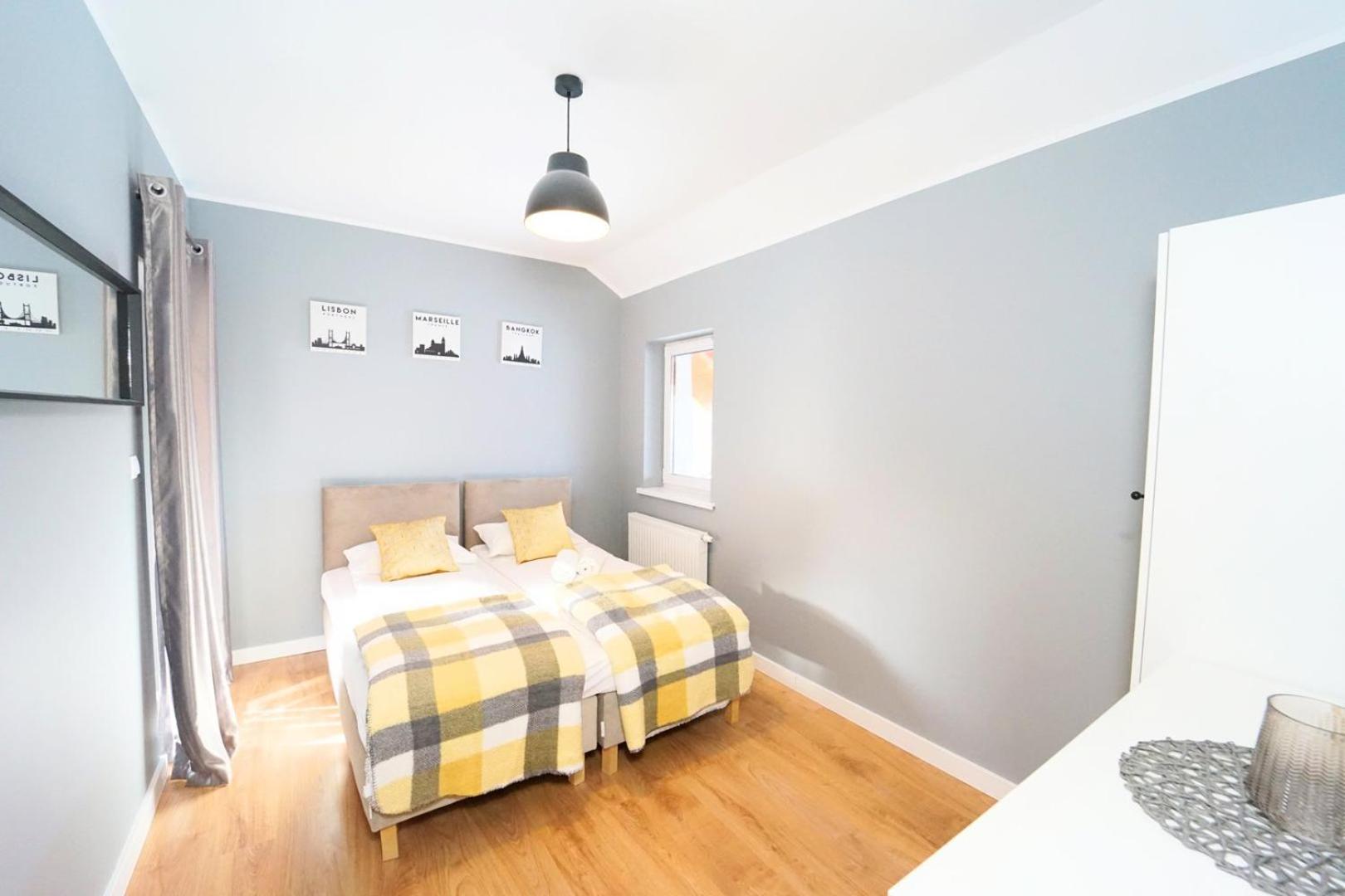קרפאז' Apartamenty Everysky - Emilii Plater 18-18A מראה חיצוני תמונה