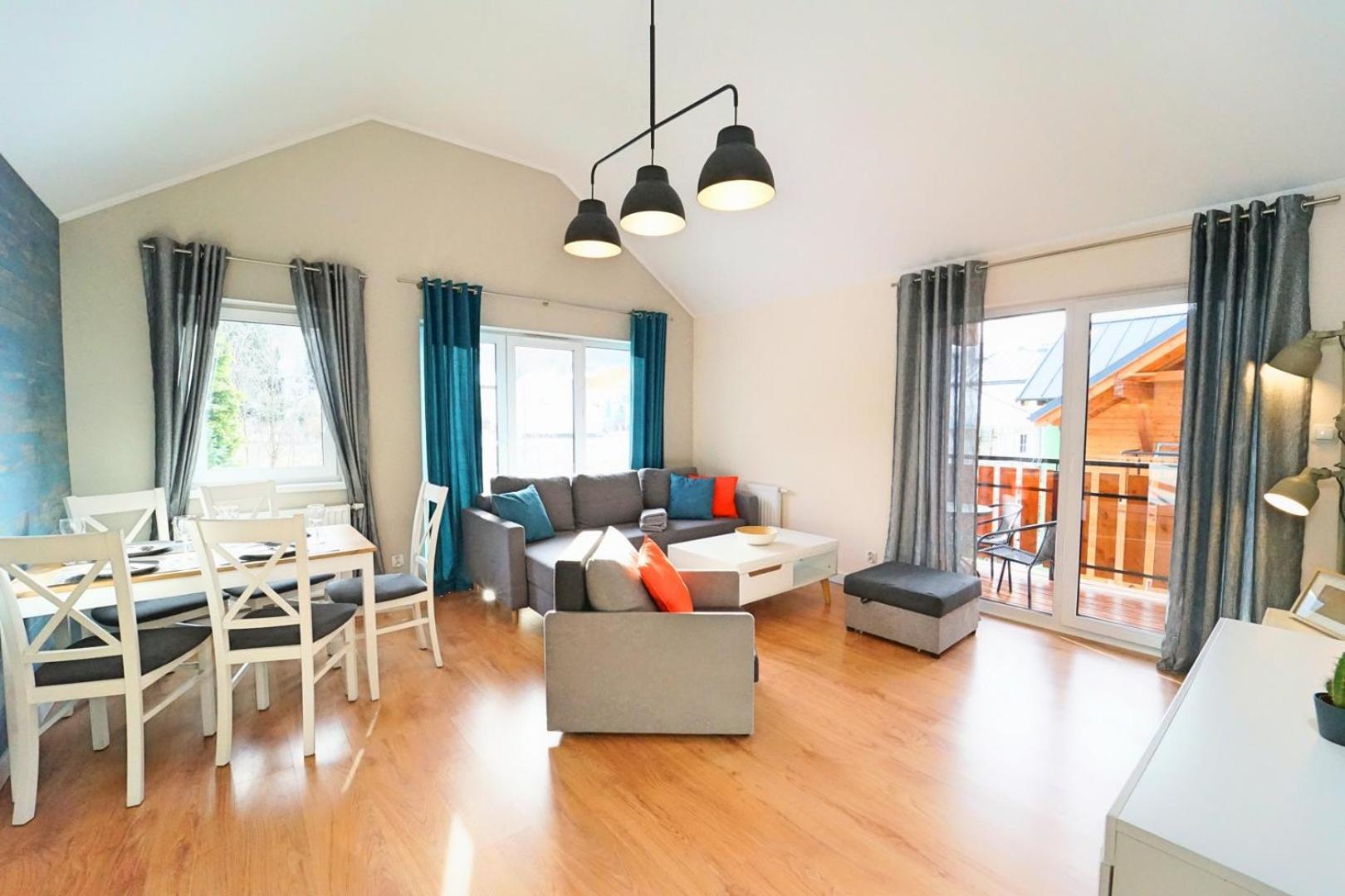 קרפאז' Apartamenty Everysky - Emilii Plater 18-18A מראה חיצוני תמונה