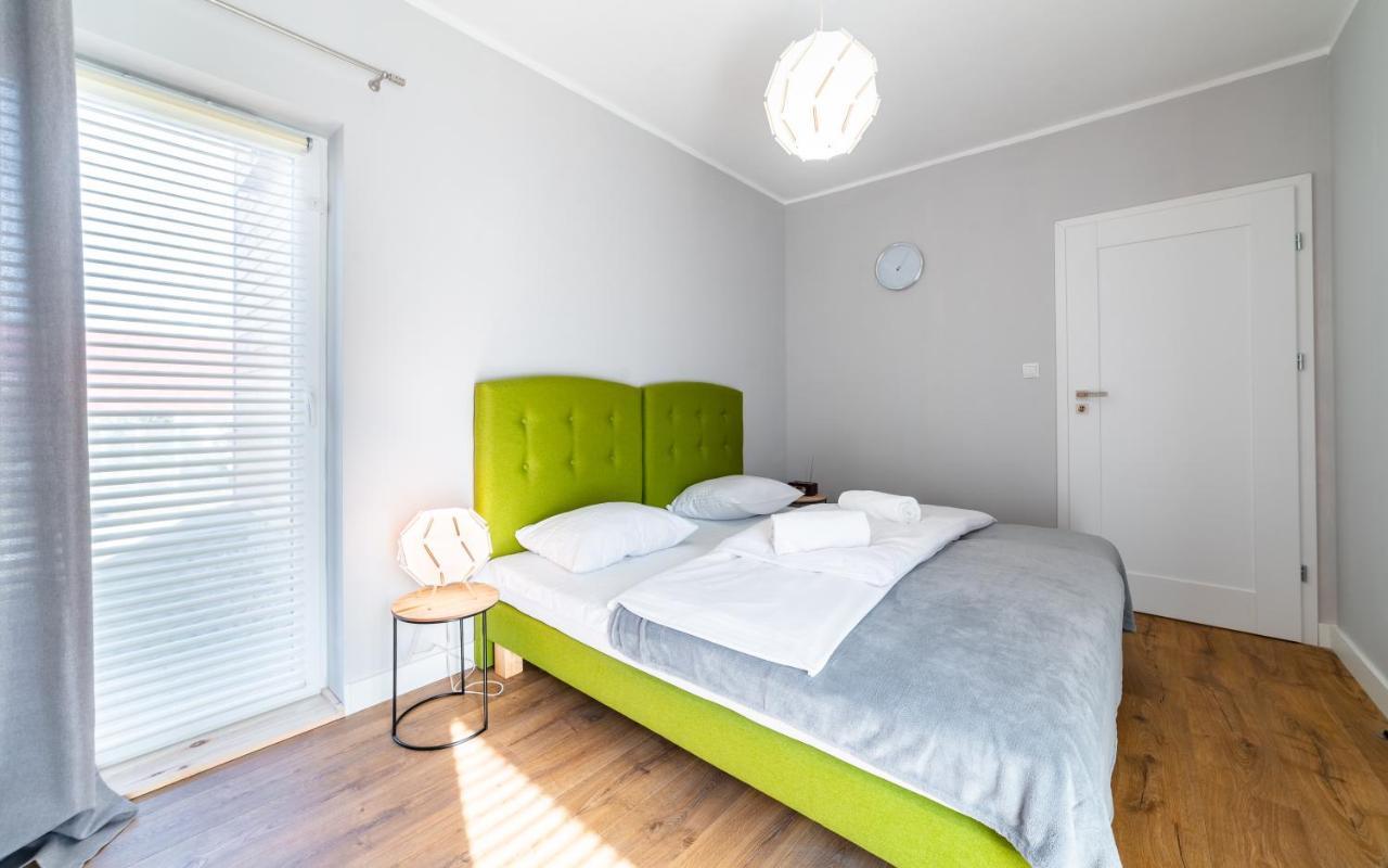 קרפאז' Apartamenty Everysky - Emilii Plater 18-18A מראה חיצוני תמונה