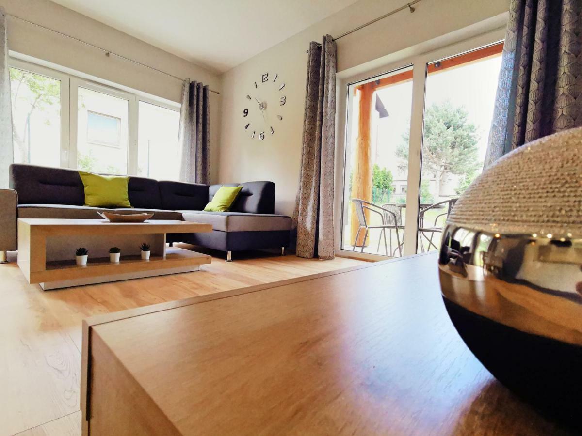 קרפאז' Apartamenty Everysky - Emilii Plater 18-18A מראה חיצוני תמונה