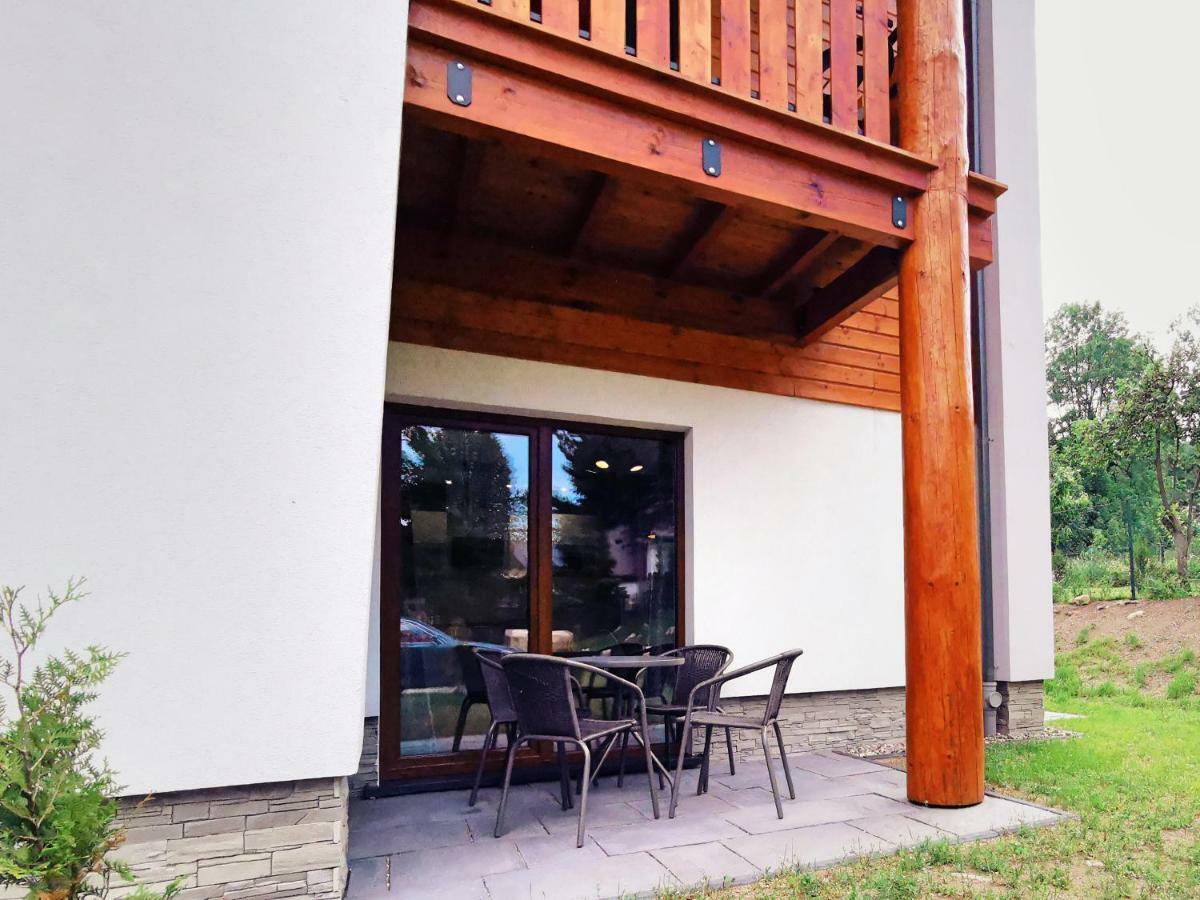 קרפאז' Apartamenty Everysky - Emilii Plater 18-18A מראה חיצוני תמונה