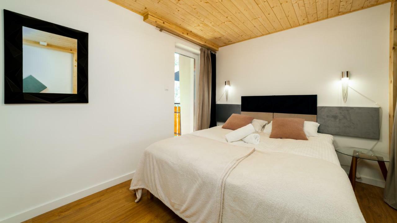קרפאז' Apartamenty Everysky - Emilii Plater 18-18A מראה חיצוני תמונה