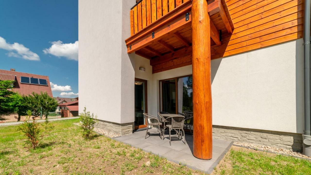 קרפאז' Apartamenty Everysky - Emilii Plater 18-18A מראה חיצוני תמונה
