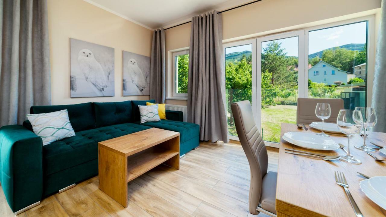 קרפאז' Apartamenty Everysky - Emilii Plater 18-18A מראה חיצוני תמונה