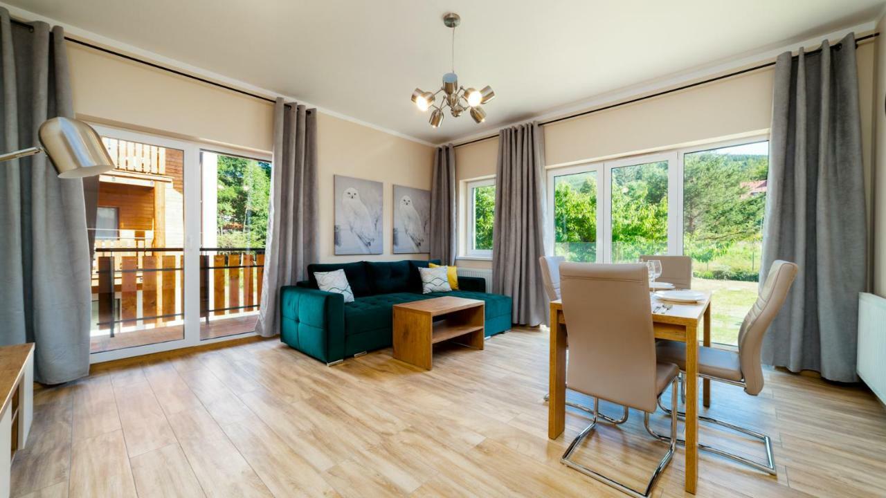 קרפאז' Apartamenty Everysky - Emilii Plater 18-18A מראה חיצוני תמונה