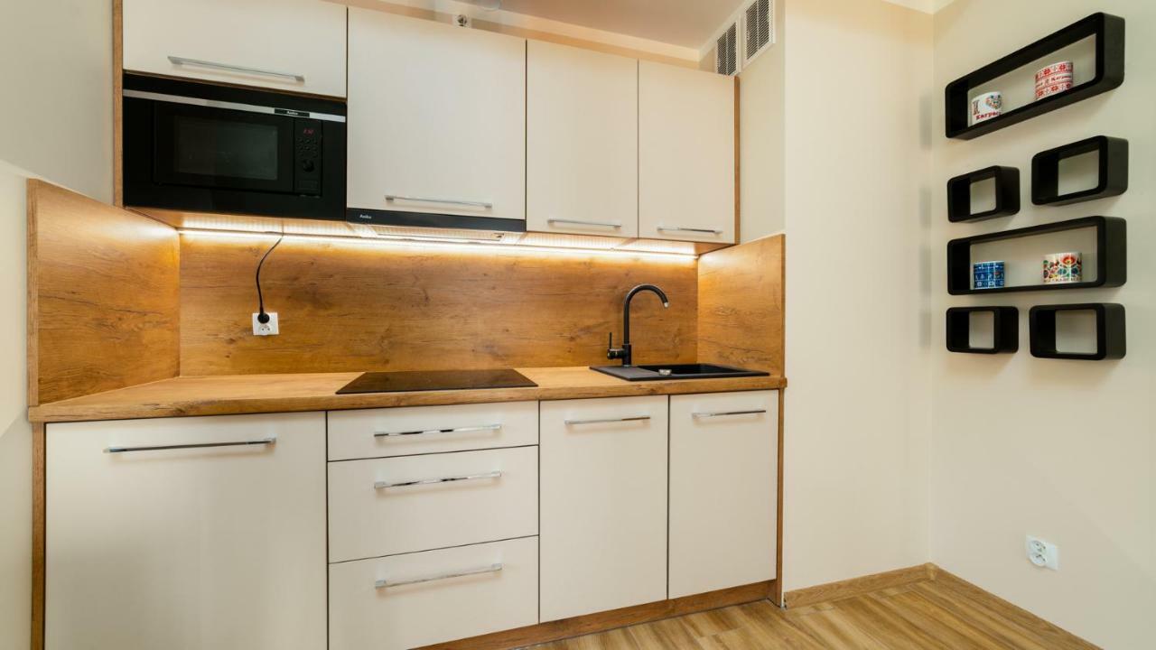 קרפאז' Apartamenty Everysky - Emilii Plater 18-18A מראה חיצוני תמונה