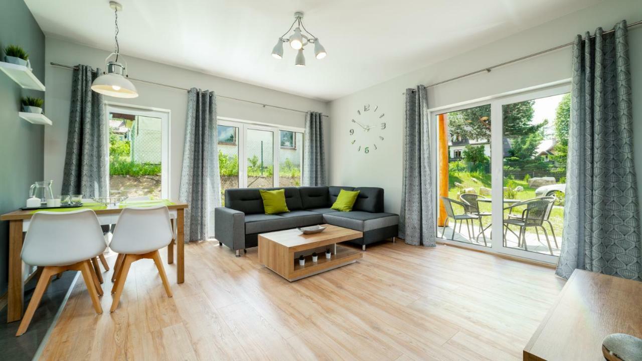 קרפאז' Apartamenty Everysky - Emilii Plater 18-18A מראה חיצוני תמונה