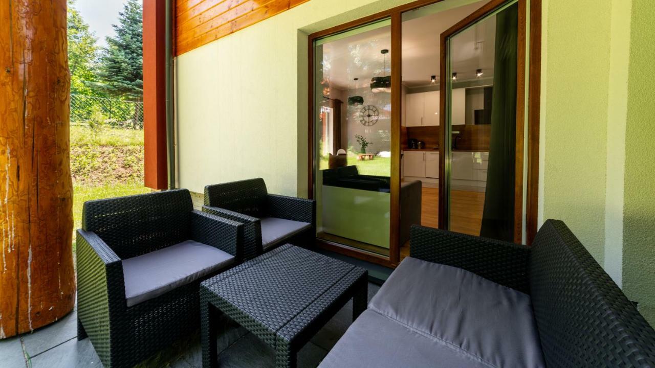 קרפאז' Apartamenty Everysky - Emilii Plater 18-18A מראה חיצוני תמונה