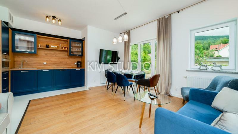 קרפאז' Apartamenty Everysky - Emilii Plater 18-18A מראה חיצוני תמונה