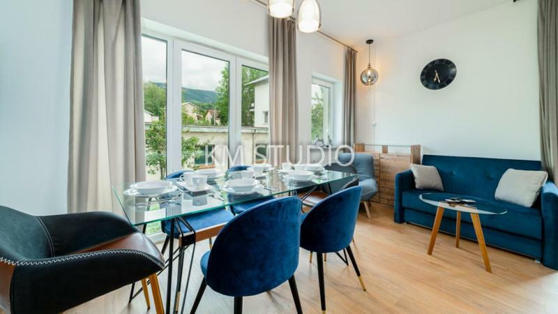 קרפאז' Apartamenty Everysky - Emilii Plater 18-18A מראה חיצוני תמונה