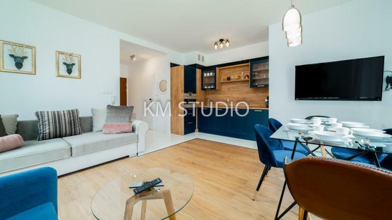 קרפאז' Apartamenty Everysky - Emilii Plater 18-18A מראה חיצוני תמונה
